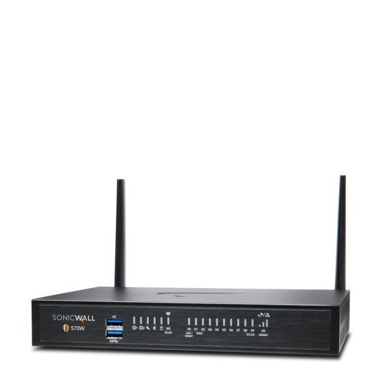 SonicWall TZ570W Wireless-AC Intl Promo TradeUp Firewall