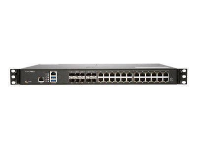 SONICWALL NSA 3700 TradeUp avec EPSS de 3 ans, montage en rack, pare-feu 5,5 Gbit/s