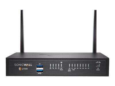 SONICWALL NSA 2700 Tradeup with 3YR APSS, Network Security Appliance