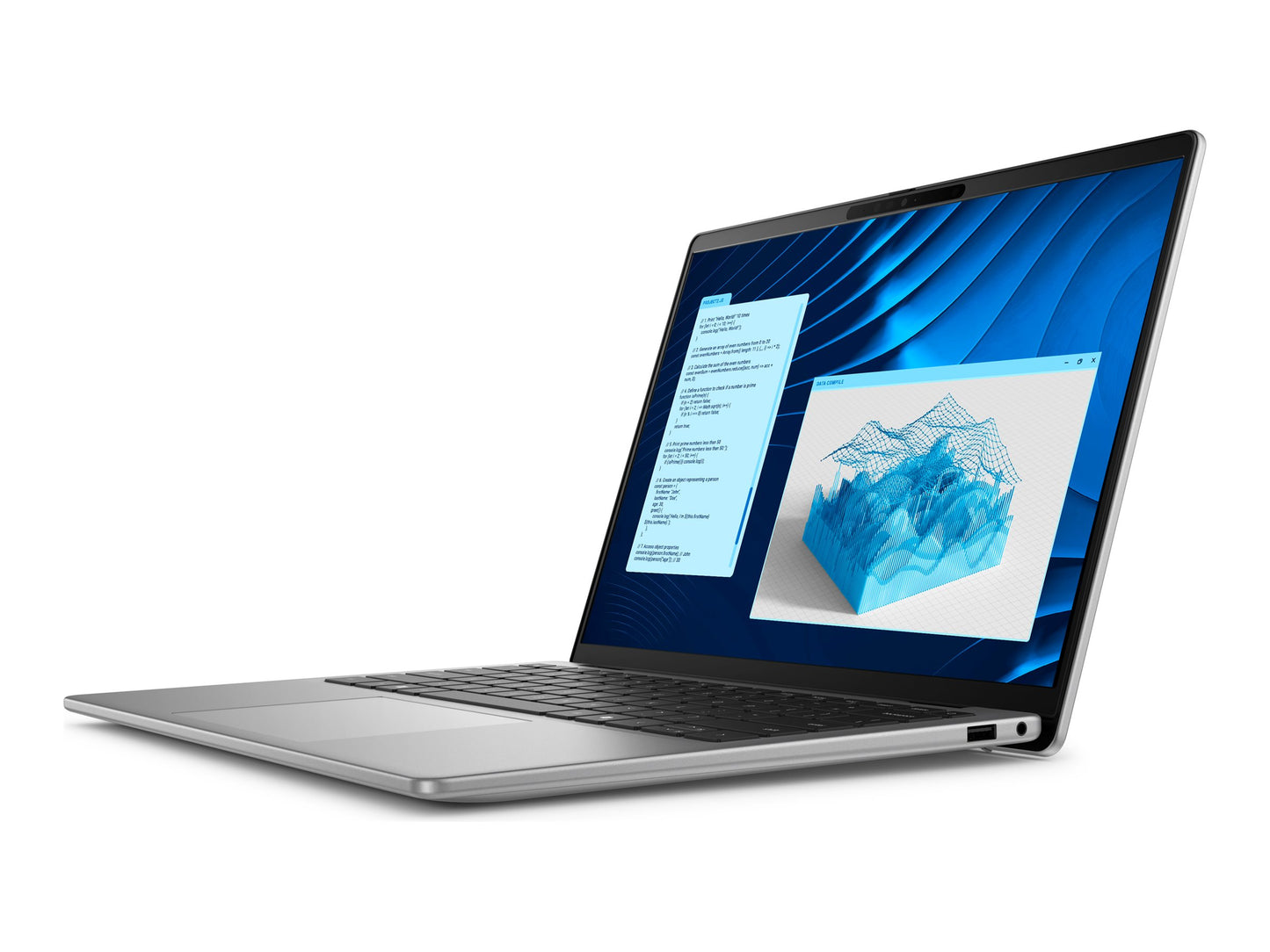 Dell Latitude 5455 Snapdragon X Plus 14" Laptop 512GB SSD, 16GB LPDDR5X