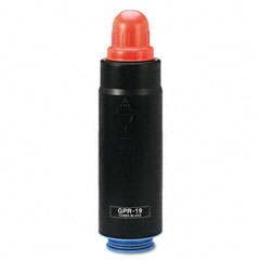 Cartouche de toner noir Canon GPR-19, 47 000 pages, pour la série ImageRunner