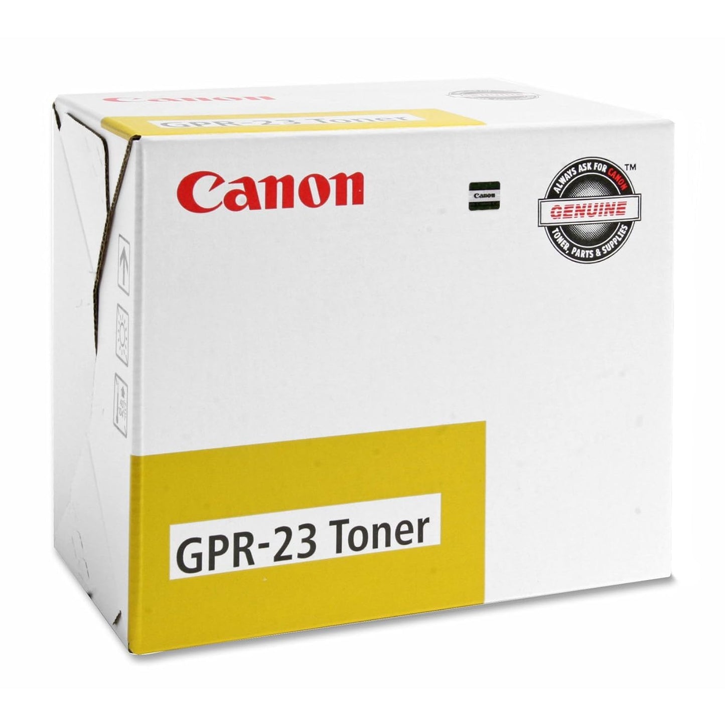 Tambour cyan Canon GPR23, rendement de 60 000 pages