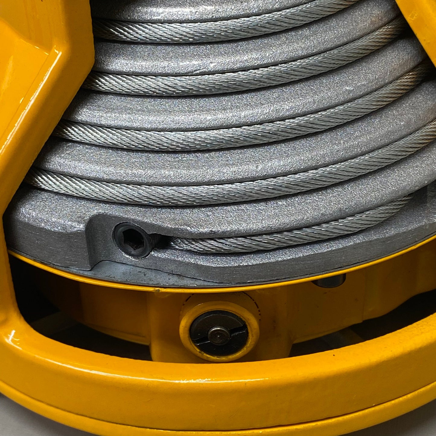 VEVOR BestEquip Spring Balancer Retractable Tool Holder 1.5m Length 20-33lbs(9-15kg) Yellow EW-15
