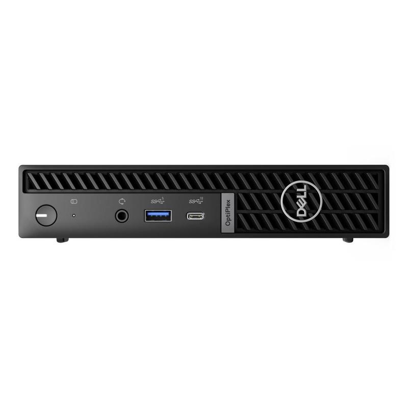 Ordinateur portable Dell OptiPlex Micro 7020 Core i5-14500T, 16 Go, SSD 512 Go, Windows 11