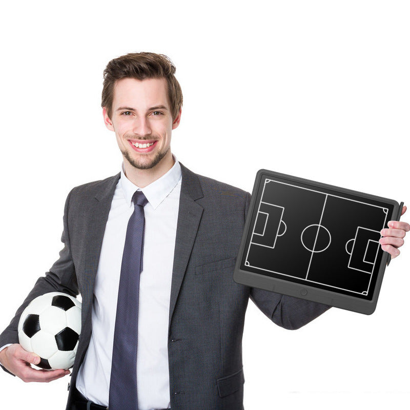 15-Inch Football Tactics Board