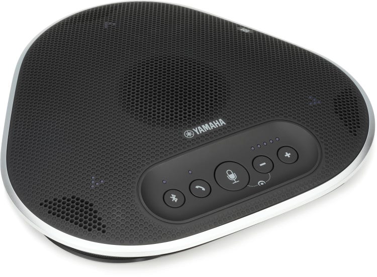Yamaha YVC-330 USB Microphone & Speaker System, Black