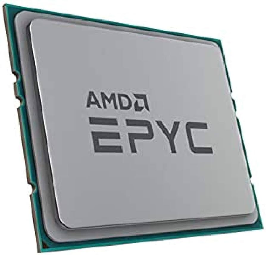 AMD EPYC 7702 64-Core 2GHz Server Processor