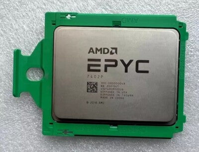 AMD EPYC 7402P 24-Core 2.8GHz SP3 Server Processor