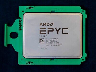 AMD EPYC 7402P 24-Core 2.8GHz SP3 Server Processor