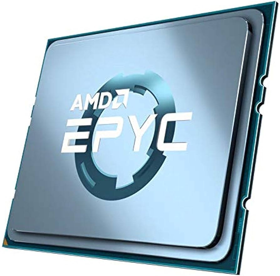 AMD EPYC 7742 64-Core 2.25GHz Server Processor
