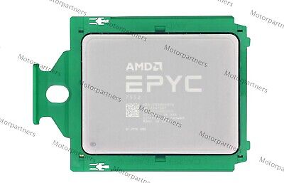 AMD EPYC 7552 48-Core 2.2GHz Server Processor, 192MB L3 Cache