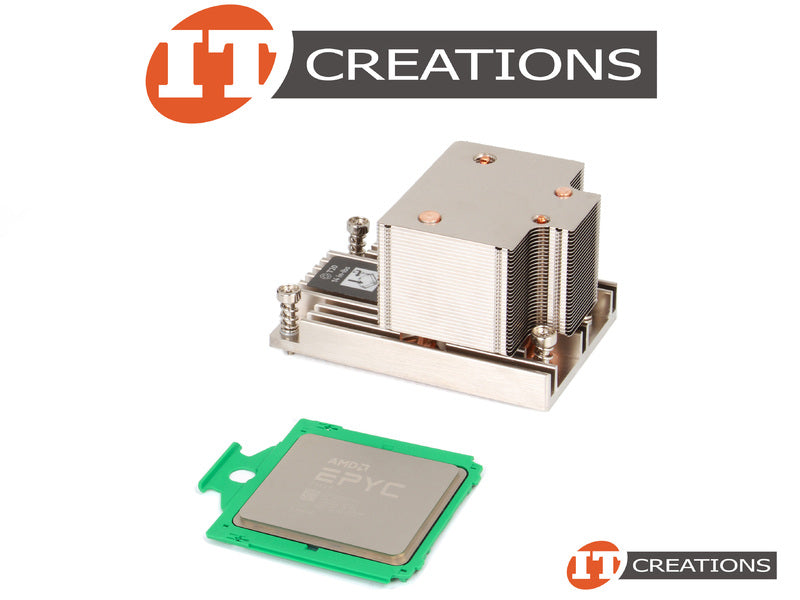 AMD EPYC 7552 48-Core 2.2GHz Server Processor, 192MB L3 Cache