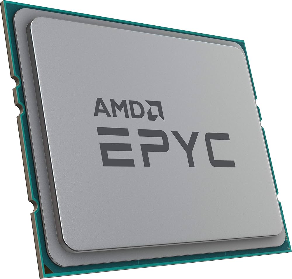 AMD EPYC 7552 48-Core 2.2GHz Server Processor, 192MB L3 Cache