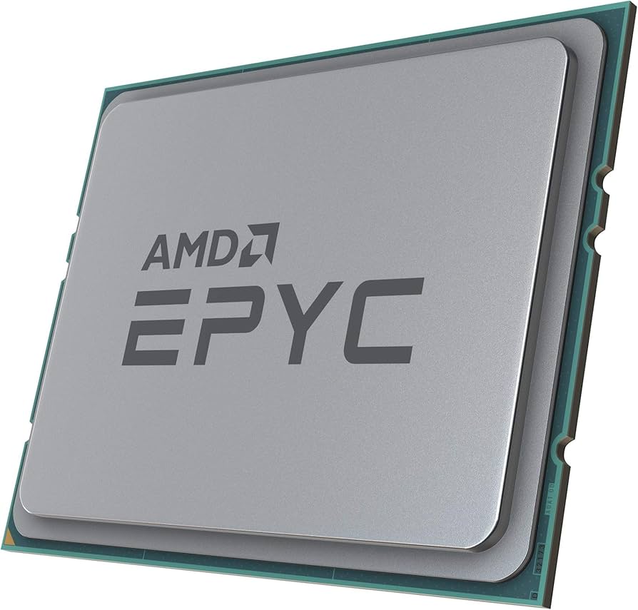 AMD EPYC 7352 24-Core 2.3GHz Server Processor