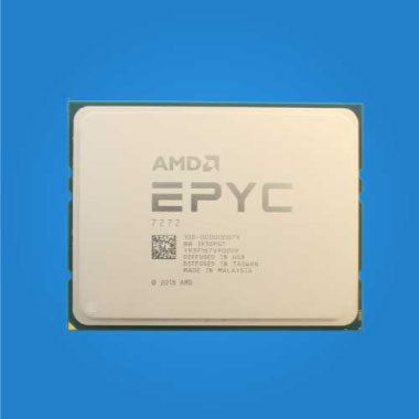 AMD EPYC 7272 12-Core 2.9GHz SP3 Server Processor