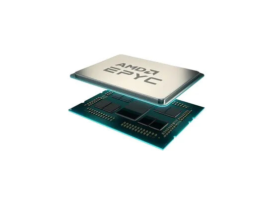 Processeur serveur AMD EPYC 7272 12 cœurs 2,9 GHz SP3