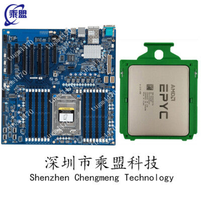 AMD EPYC 7F32 3.7GHz 16-Core Server Processor