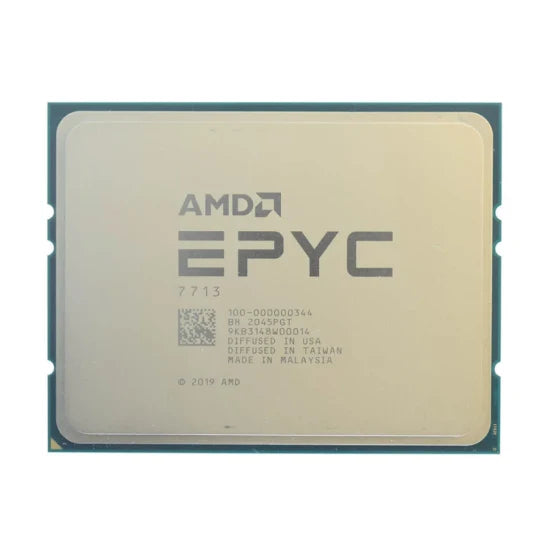 AMD EPYC 7313 16-Core 3.0GHz Server Processor