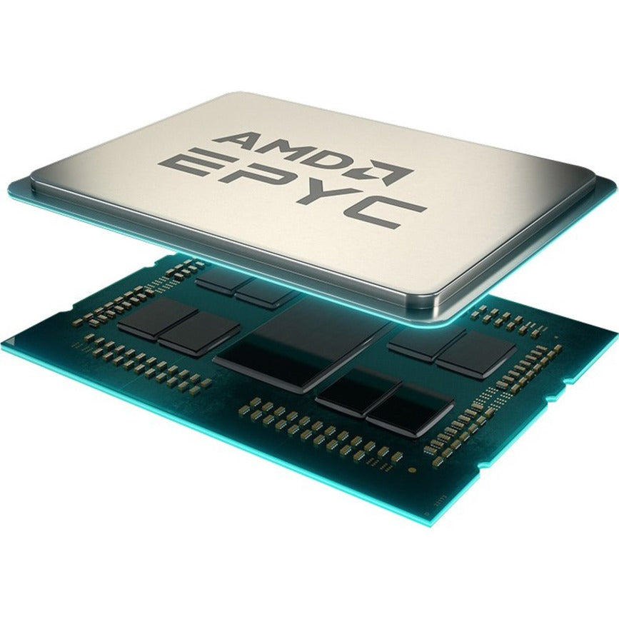 AMD EPYC Milan 7313P 16-Core 3GHz Socket SP3 Processor