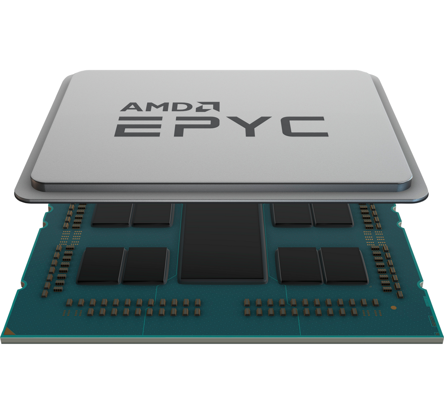AMD EPYC MILAN 7443P 24-Core 2.85GHz Server Processor
