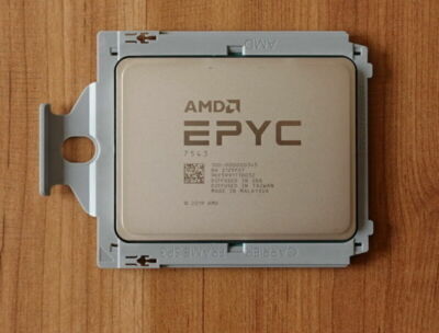 Processeur serveur AMD EPYC MILAN 7543 32 cœurs, 2,8 GHz, socket SP3