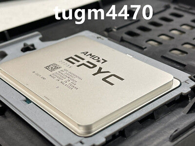 Processeur serveur AMD EPYC 64 cœurs 7773X, 280 W, 768 Mo de cache