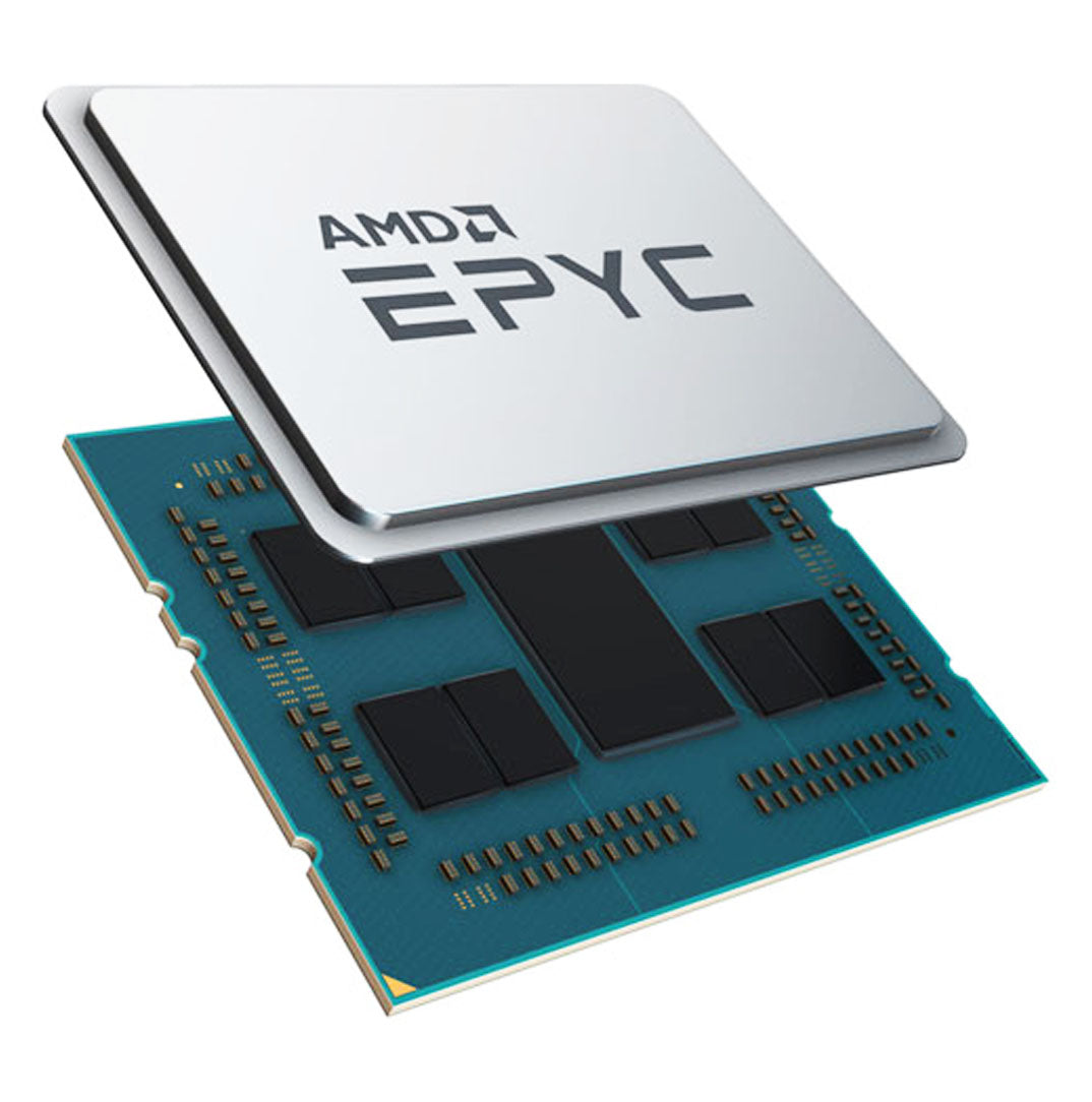 AMD EPYC 64-Core 7773X Server Processor, 280W, 768MB Cache