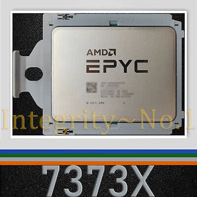 AMD EPYC 7373X 16-Core Server Processor