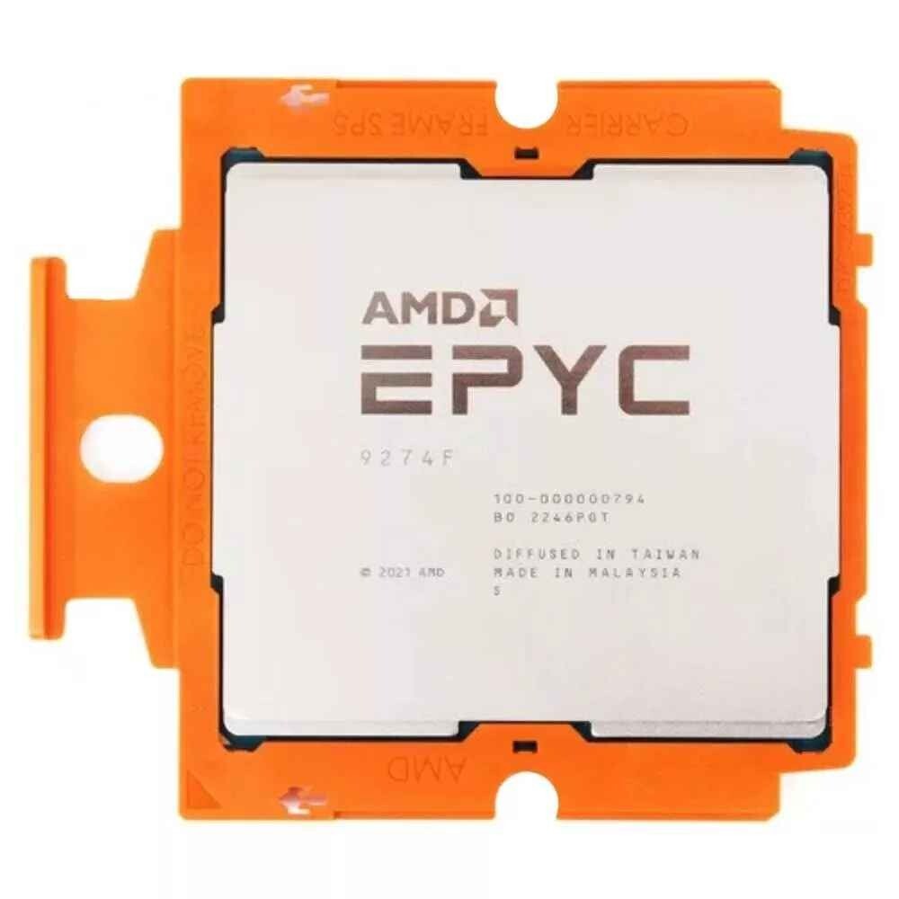 AMD EPYC 9274F 24-Core 4.05GHz Server Processor