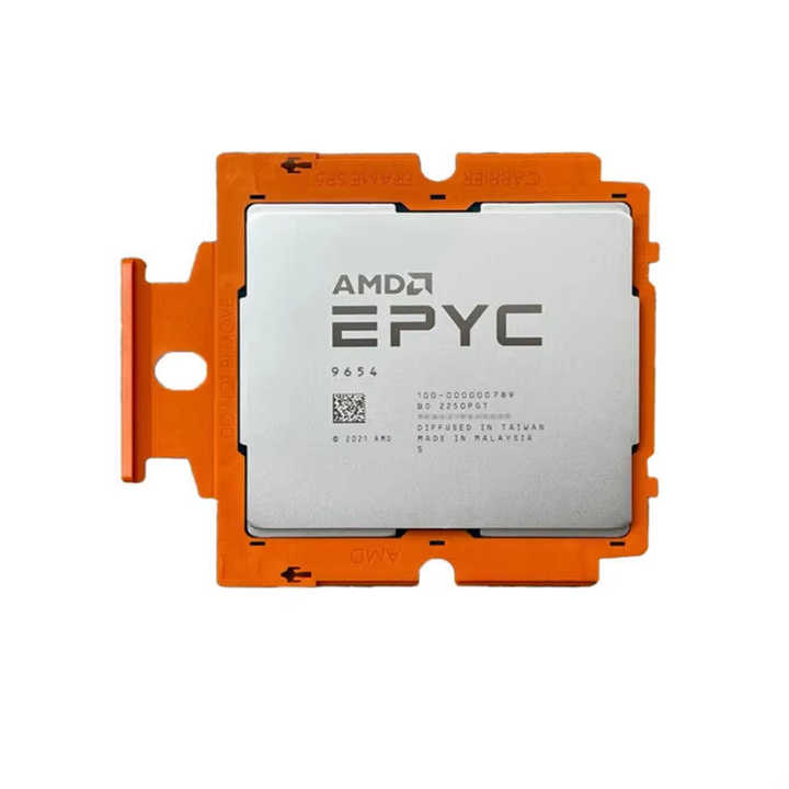 Processeur serveur AMD EPYC 9334 32 cœurs 2,7 GHz
