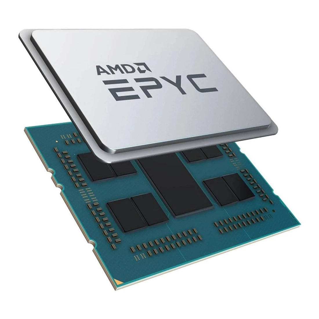 Processeur serveur AMD EPYC 8534P 64 cœurs 2,3 GHz