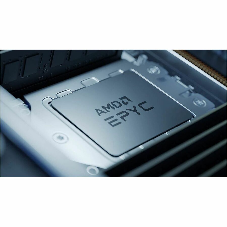 AMD EPYC (Sixteen-Core) Model 8124PN Server Processor