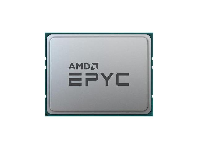 AMD EPYC (Sixteen-Core) Model 8124PN Server Processor