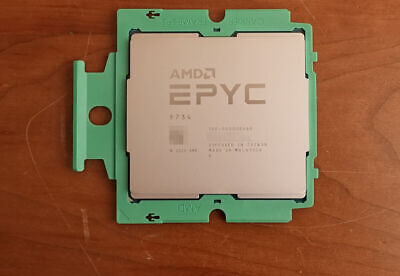 Processeur AMD EPYC 9734 2,2 GHz 112 cœurs SP5