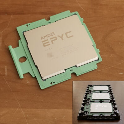 AMD EPYC 9734 2.2GHz 112-Core SP5 Processor