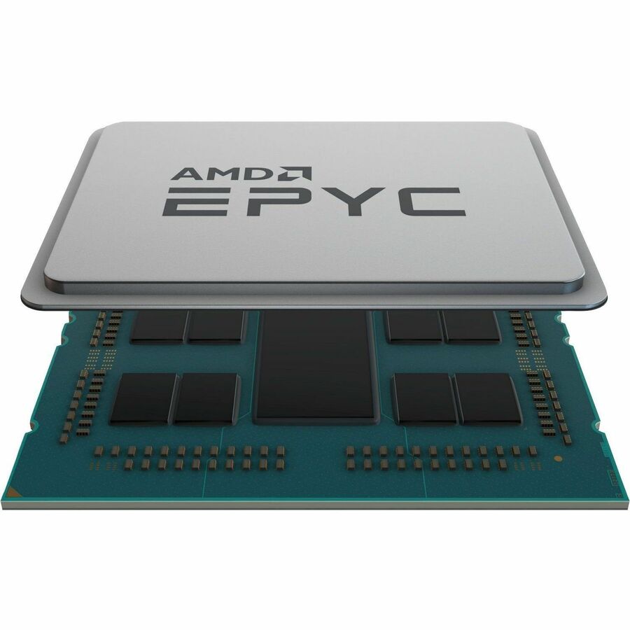 AMD EPYC (Sixteen-Core) Model 9184X, 3.55GHz, Socket SP5