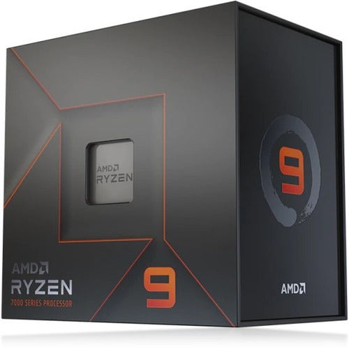 AMD Ryzen 9 7950X 16-Core 4.5GHz Processor, Socket AM5, 64MB L3 Cache