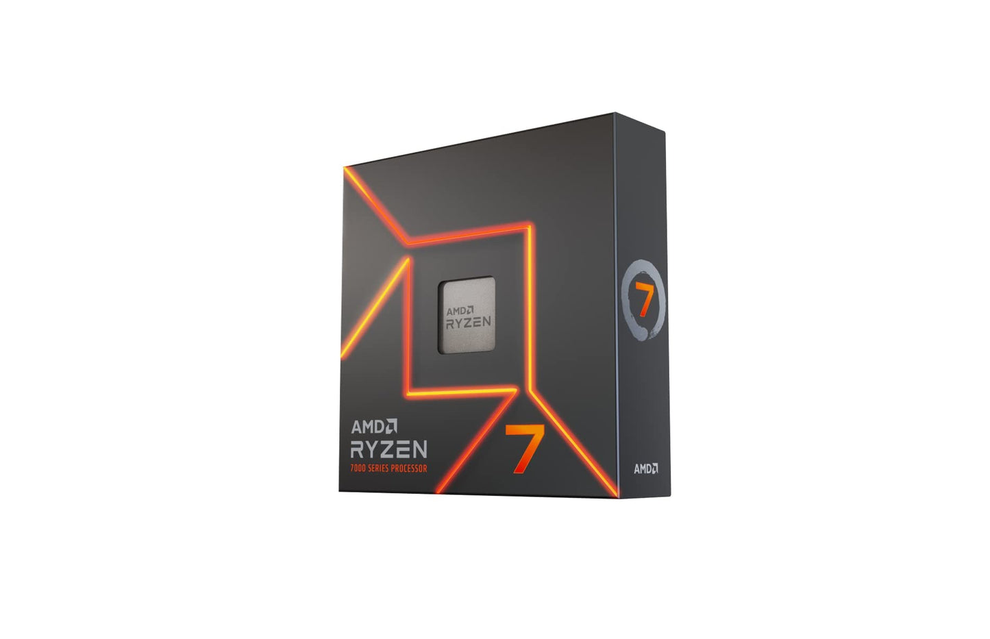 AMD Ryzen 7 7700X 8-Core 4.5GHz CPU Without Cooler