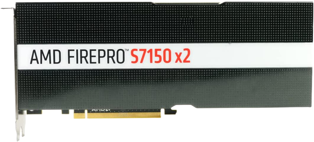 Carte graphique passive AMD FirePro S7150x2 16 Go