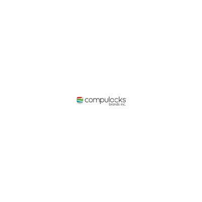 Support mural Compulocks pour iPad 10,2 pouces, noir