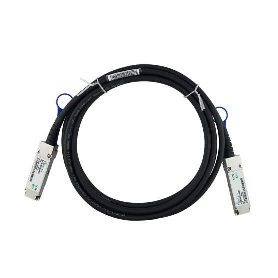 Câble optique actif EXTREME NETWORKS 10437 100 Gb QSFP28, 20 m