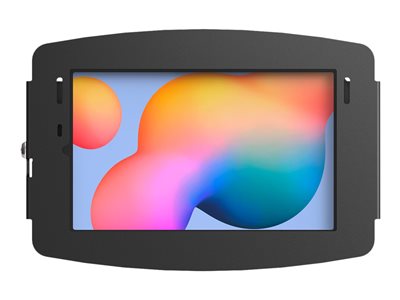 Boîtier mural Compulocks pour Galaxy Tab S6 Lite 10,4 pouces, noir