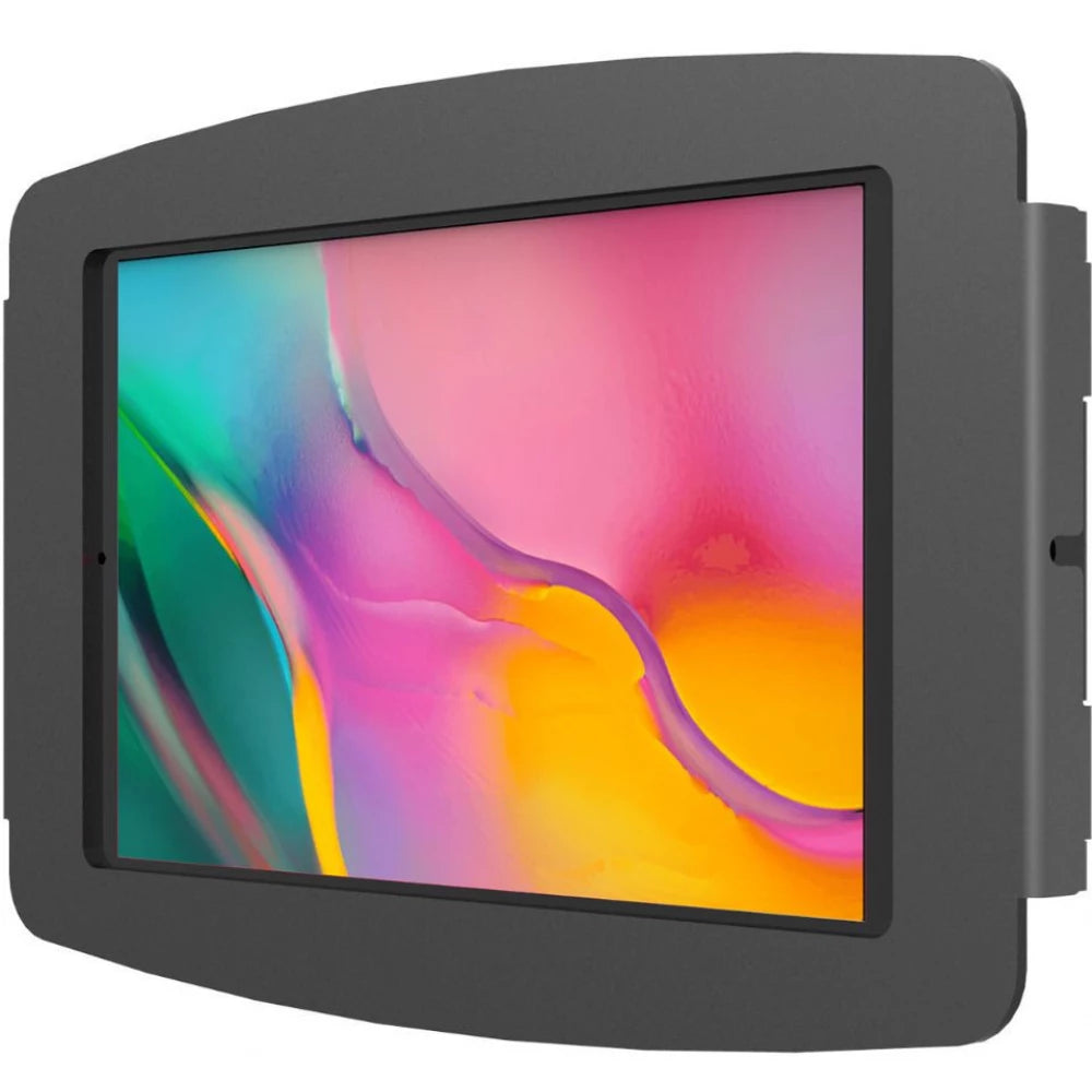 Boîtier mural Compulocks pour Galaxy Tab S6 Lite 10,4 pouces, noir