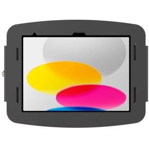 Boîtier mural Compulocks pour Galaxy Tab S6 Lite 10,4 pouces, noir