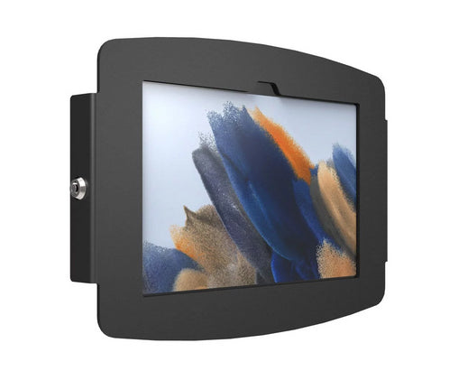 Support mural COMPULOCKS pour Galaxy Tab A8 10,5 pouces, noir