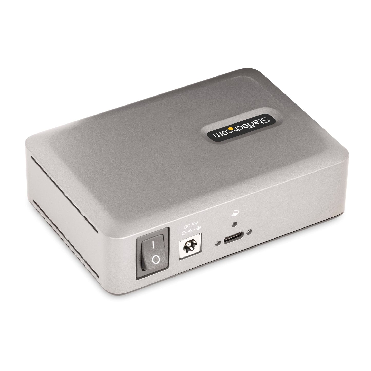 Hub StarTech 7 ports USB-C 10 Gbit/s avec alimentation 65 W