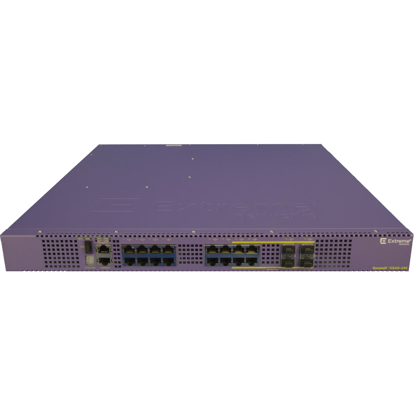 Émetteur-récepteur monofibre 10 Gbit/s EXTREME NETWORK INC 10GB-BX10-U, 10 km