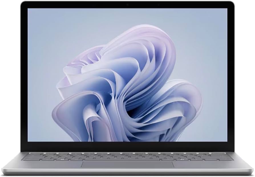 Microsoft Surface Laptop 6 13,5" Ultra 7/32 Go/SSD 512 Go Platine