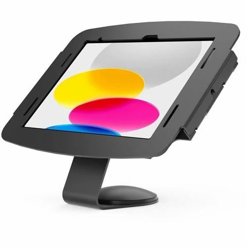 Support mural COMPULOCKS pour iPad 10,2 pouces Space Enclosure Core, noir