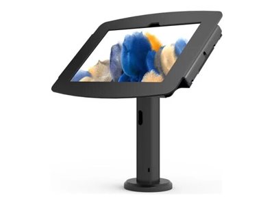 Support de comptoir COMPULOCKS Core avec hub Plus pour Galaxy Tab A8, noir